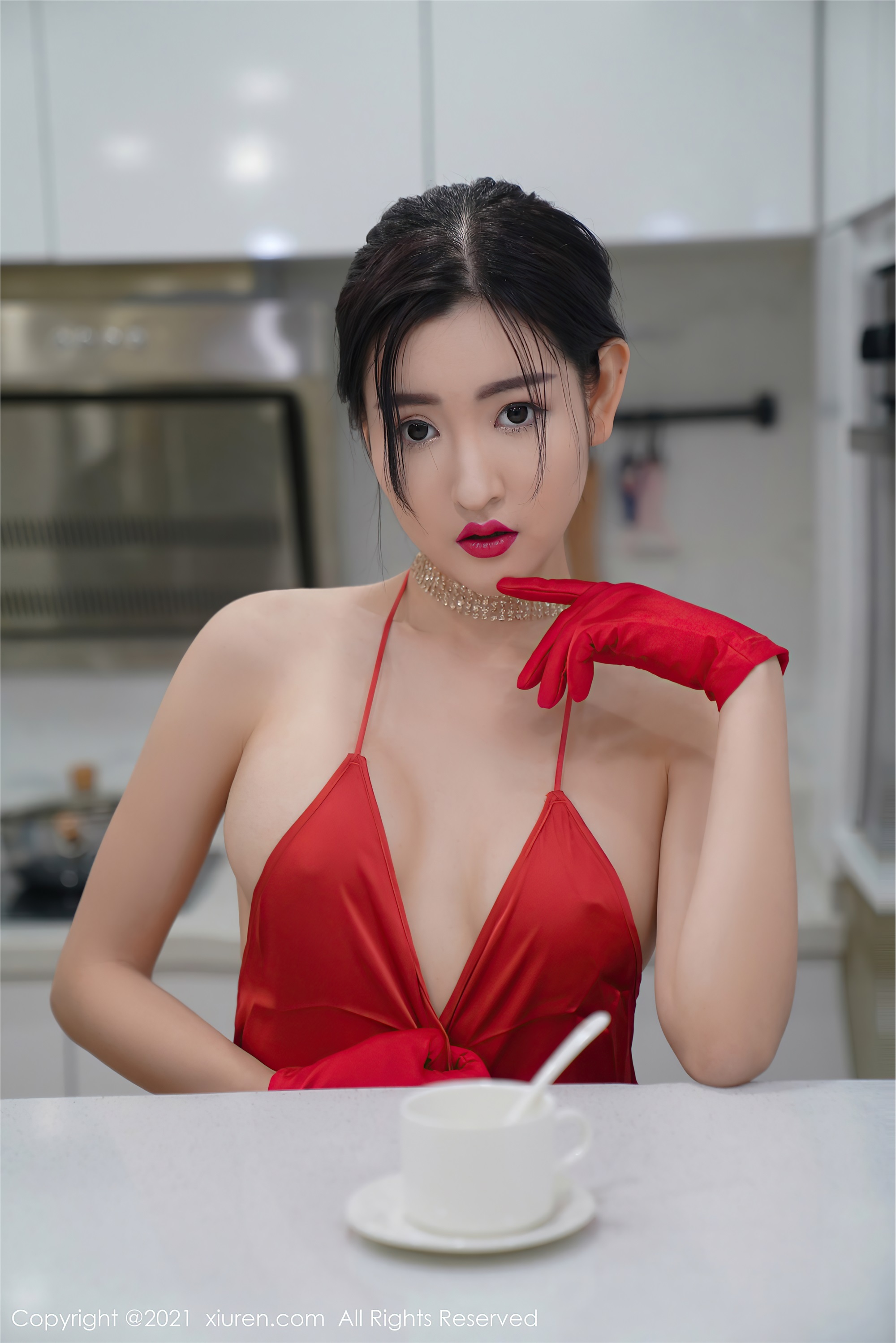 XiuRen秀人网  2021.05.06 No.3372 沈梦瑶